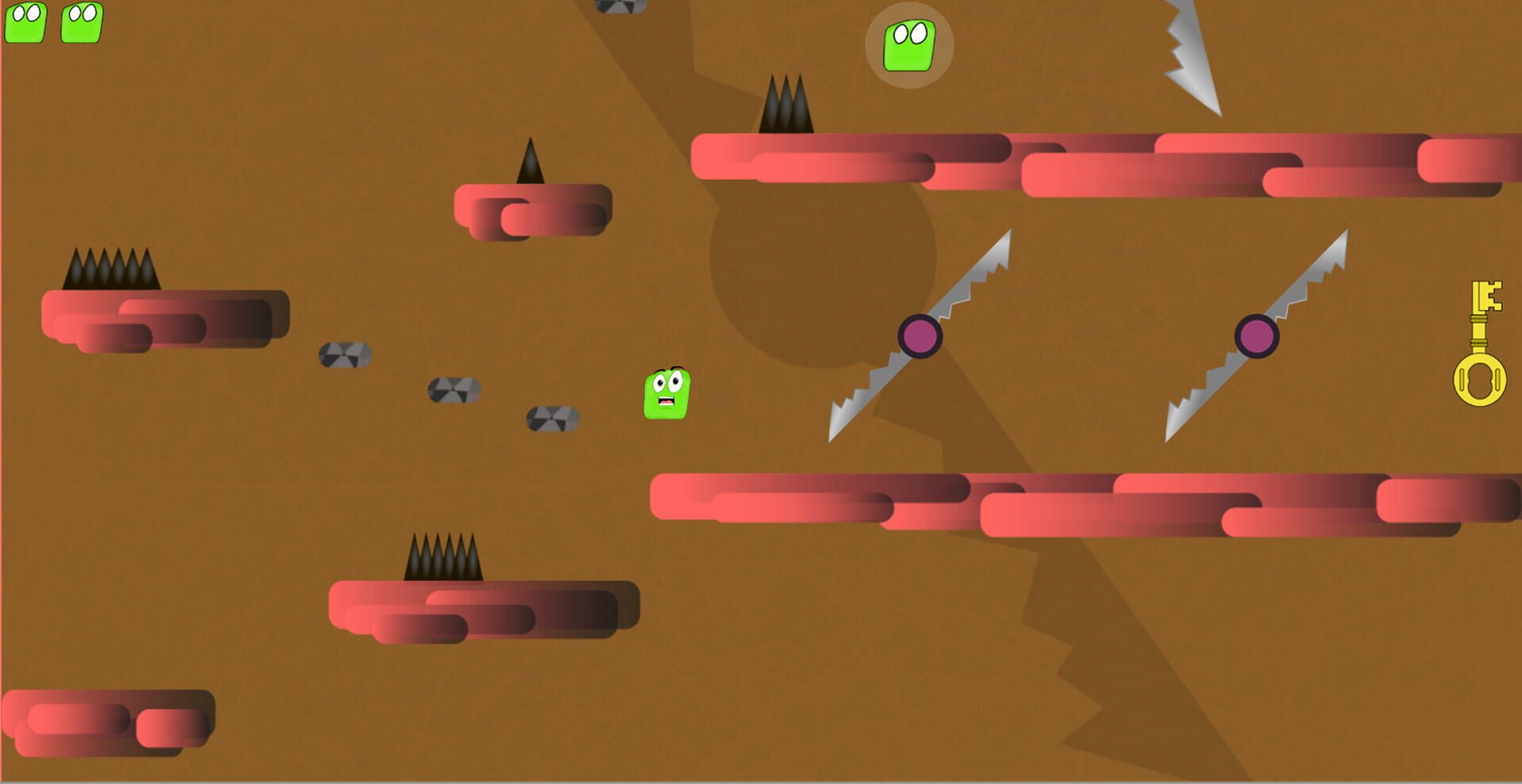 Polzun - Screenshot