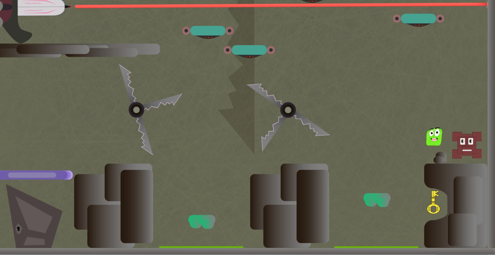 Polzun - Screenshot