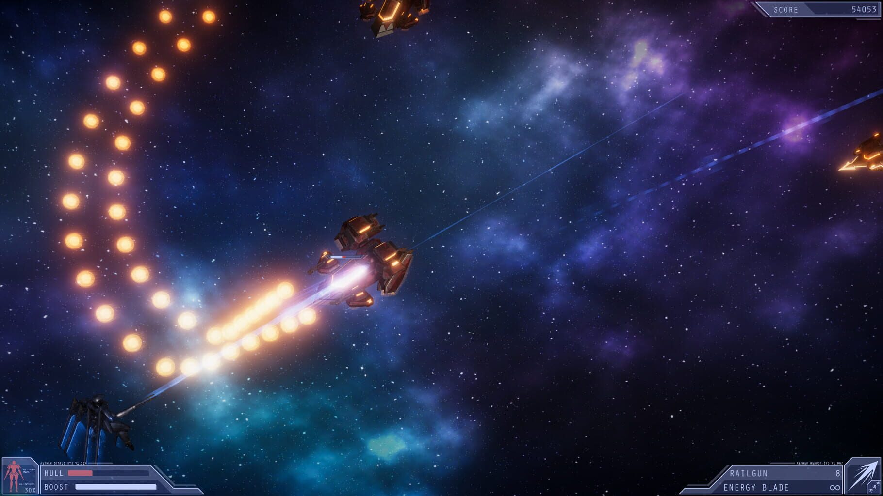 Project Aether: First Contact screenshot