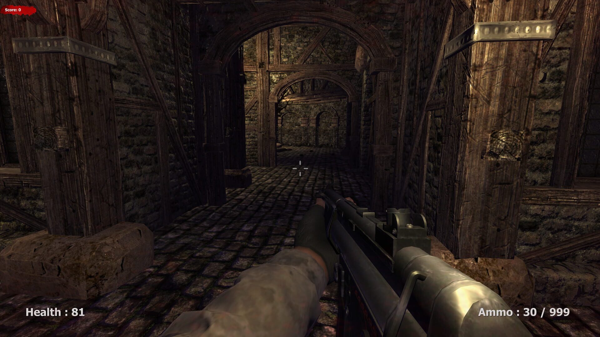 Medieval Survival - Screenshot