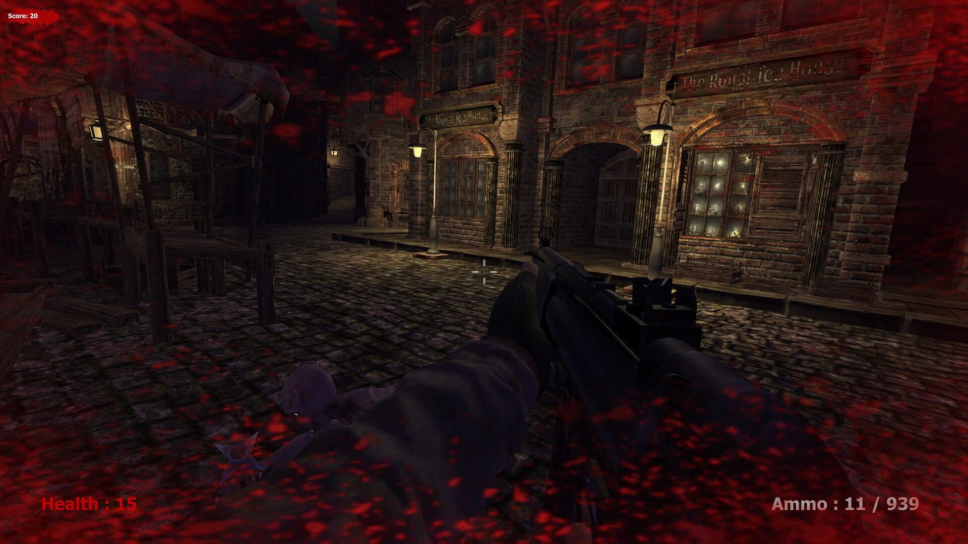 Medieval Survival - Screenshot