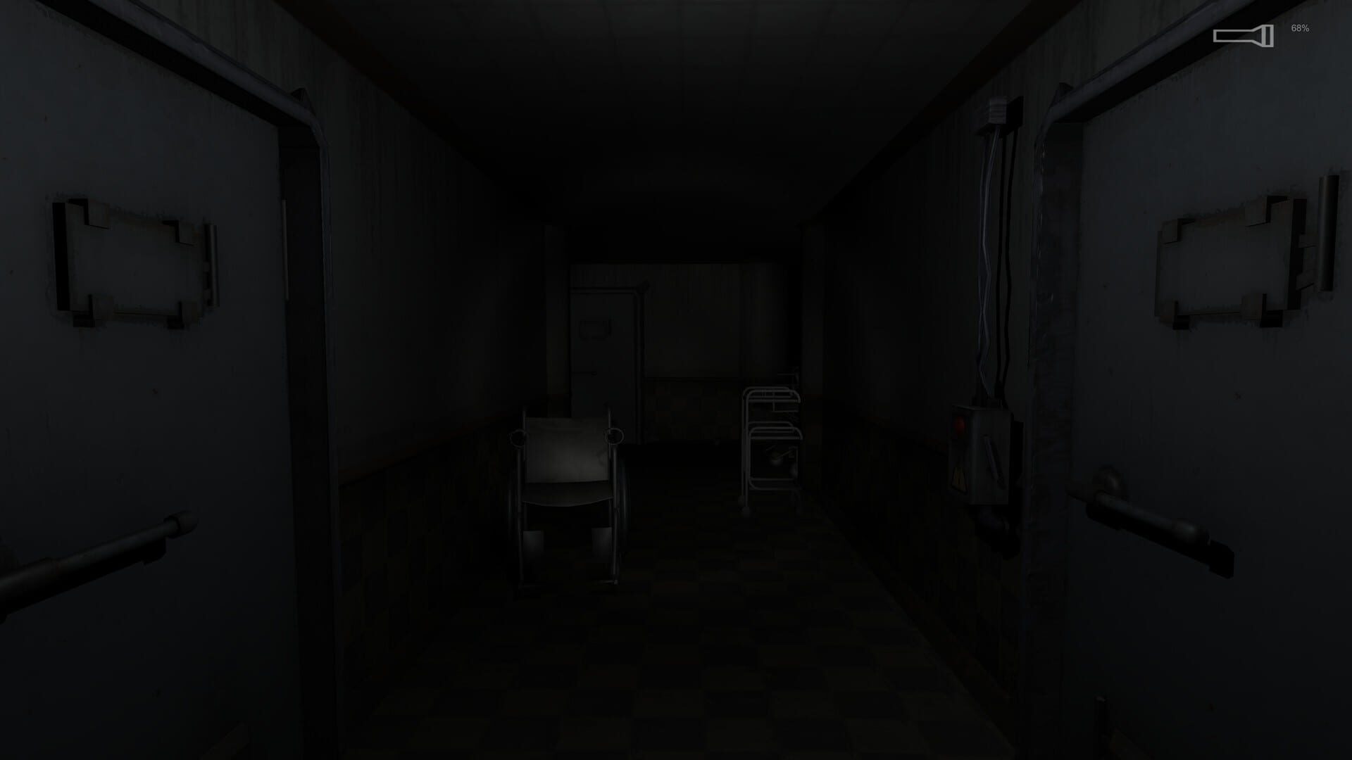 Nobophobia - Screenshot