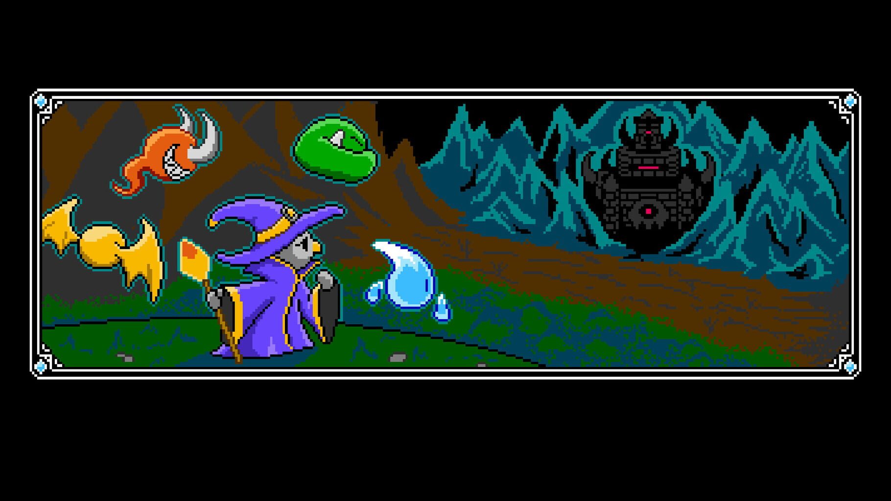 Ravva and the Cyclops Curse screenshot