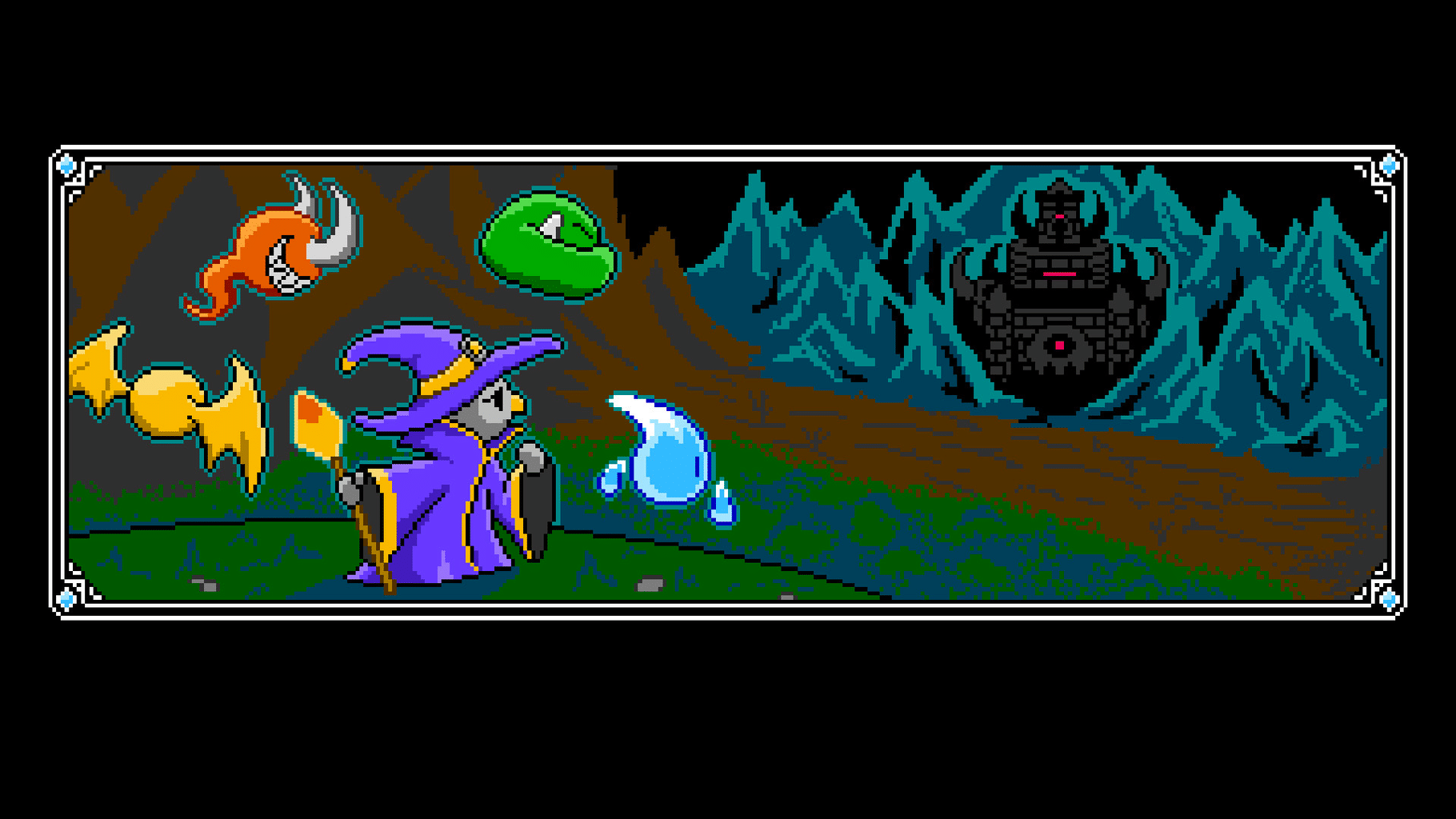 Ravva and the Cyclops Curse screenshot