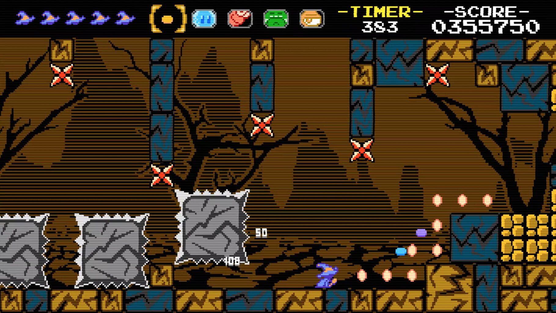 Ravva and the Cyclops Curse screenshot