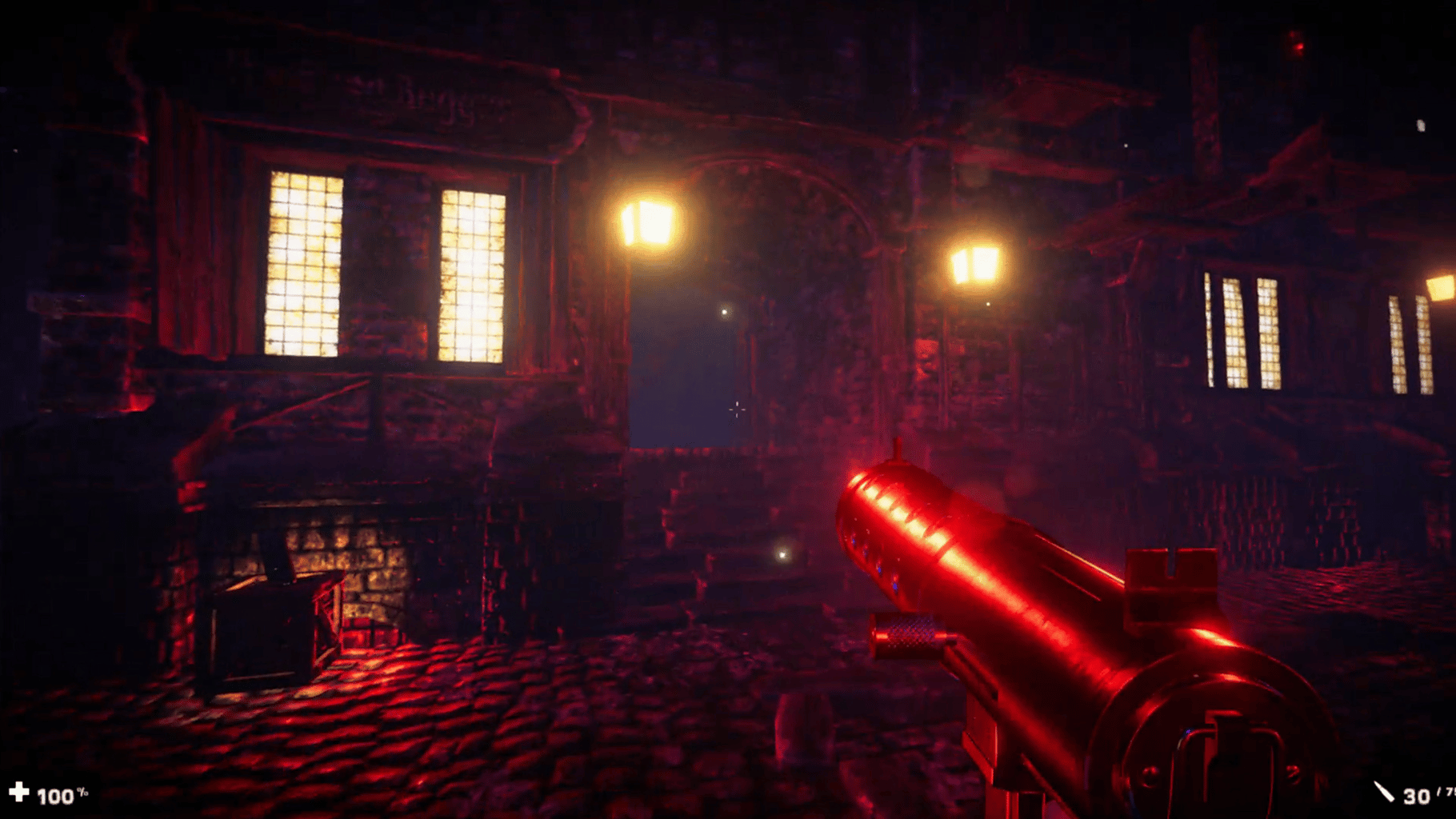 Guns and Ghosts screenshot