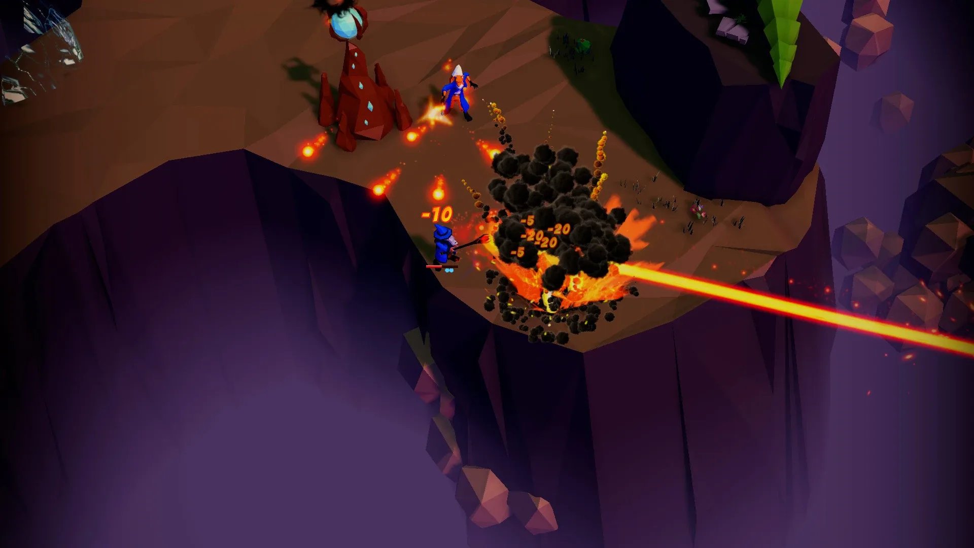 Arkane Rush