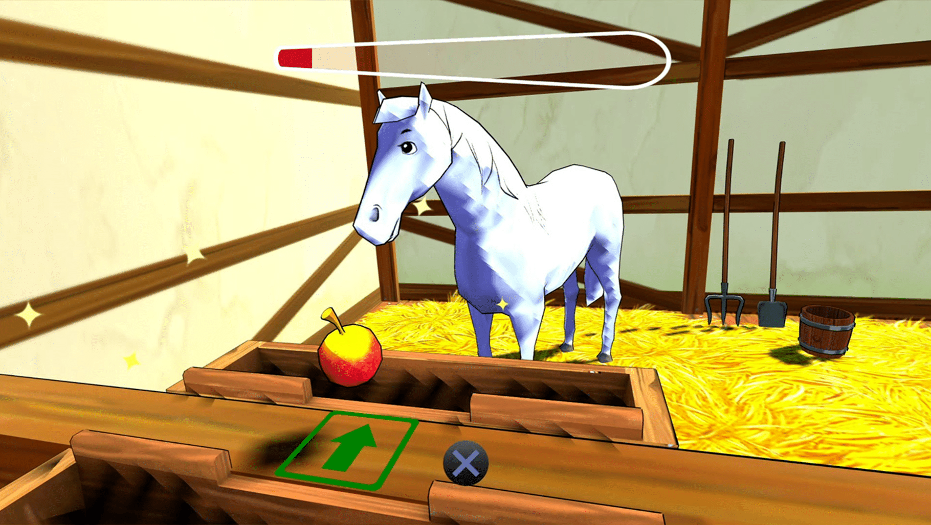 Bibi & Tina: Adventures with Horses screenshot