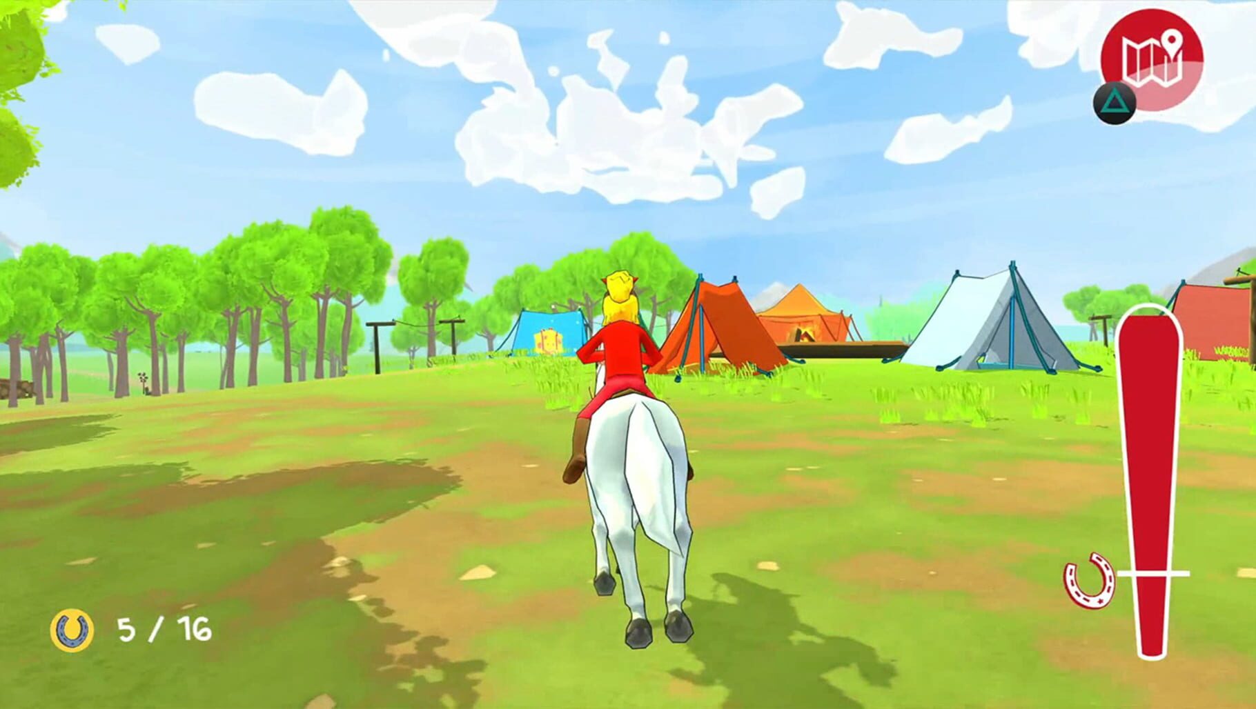Bibi & Tina: Adventures with Horses screenshot