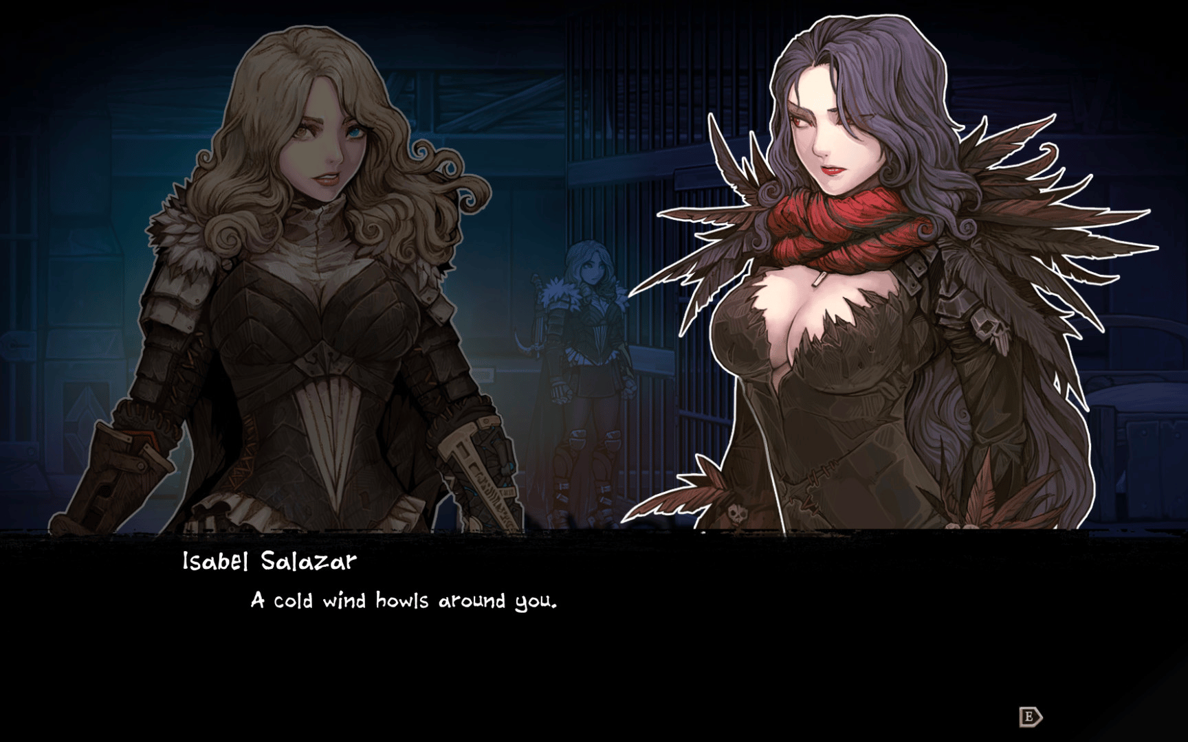 Vambrace: Cold Soul screenshot