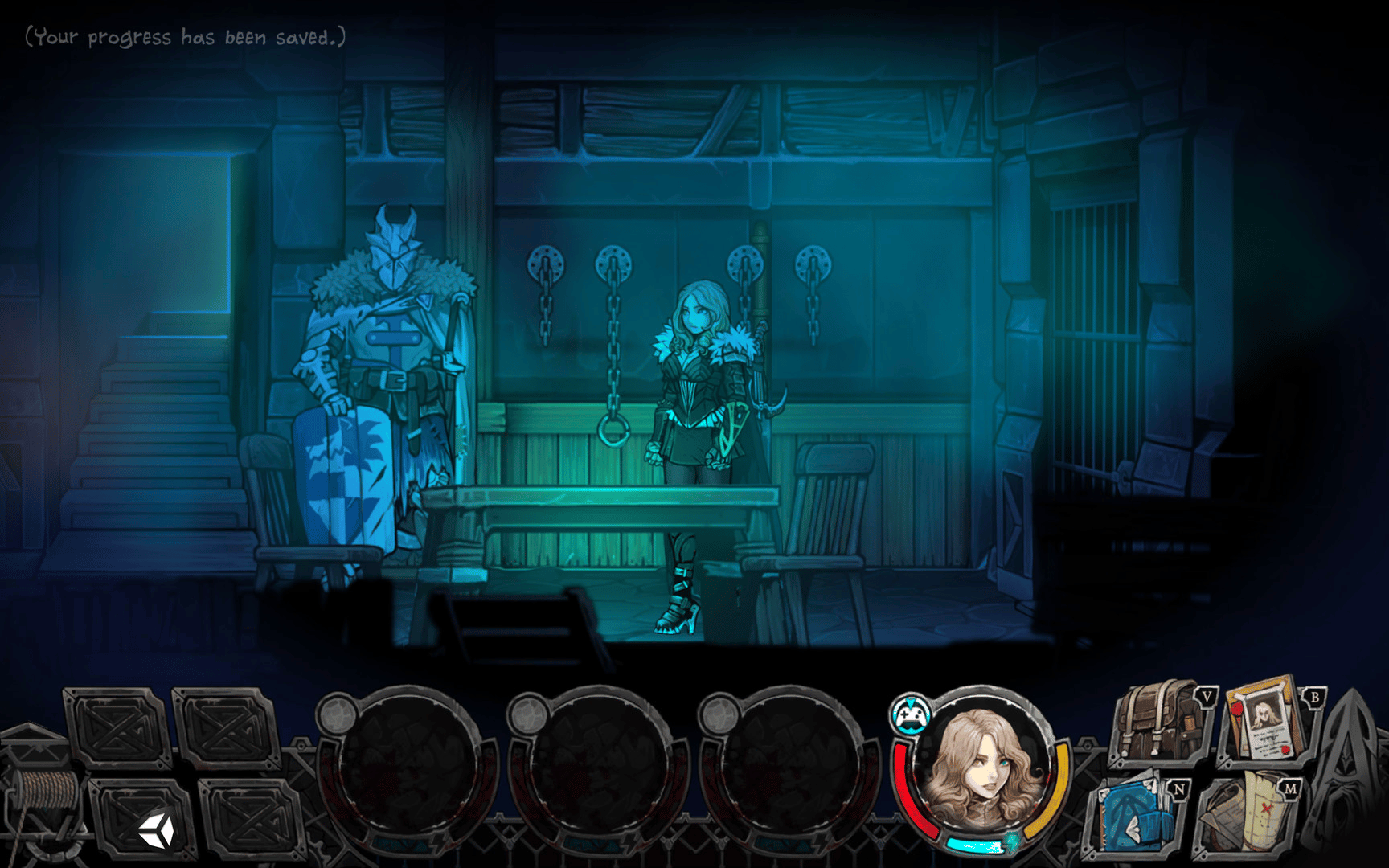 Vambrace: Cold Soul screenshot