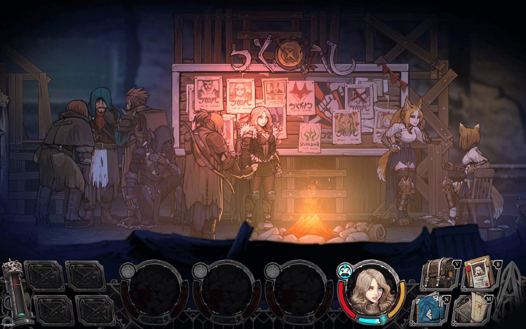 Vambrace: Cold Soul screenshot