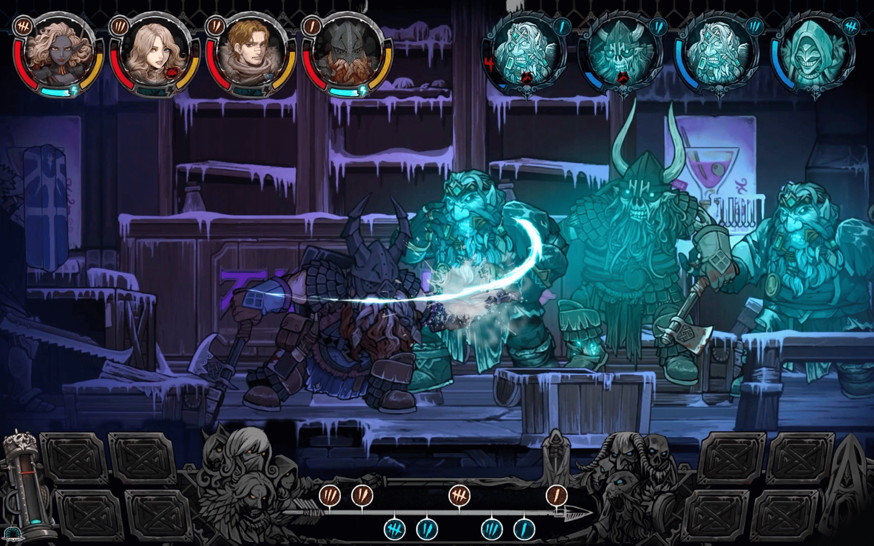 Vambrace: Cold Soul screenshot