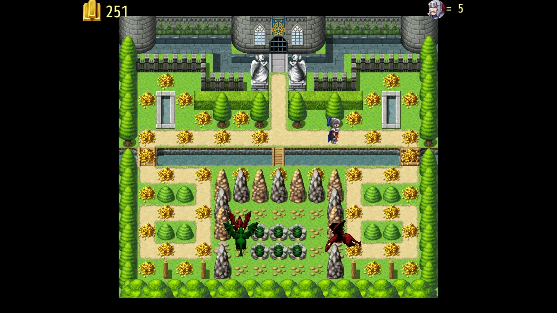Legend of Dragon Labyrinth