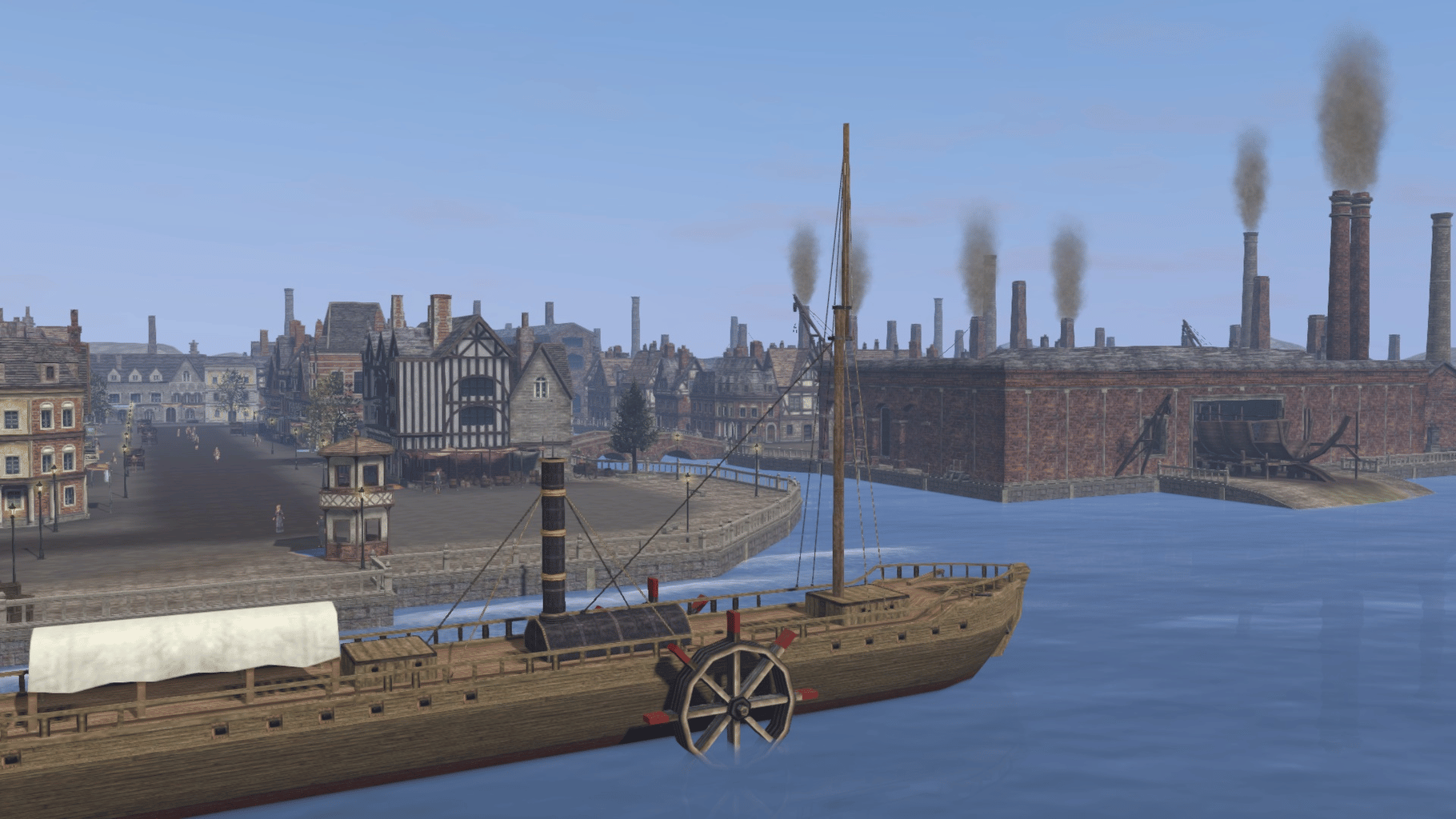 Uncharted Waters Online screenshot