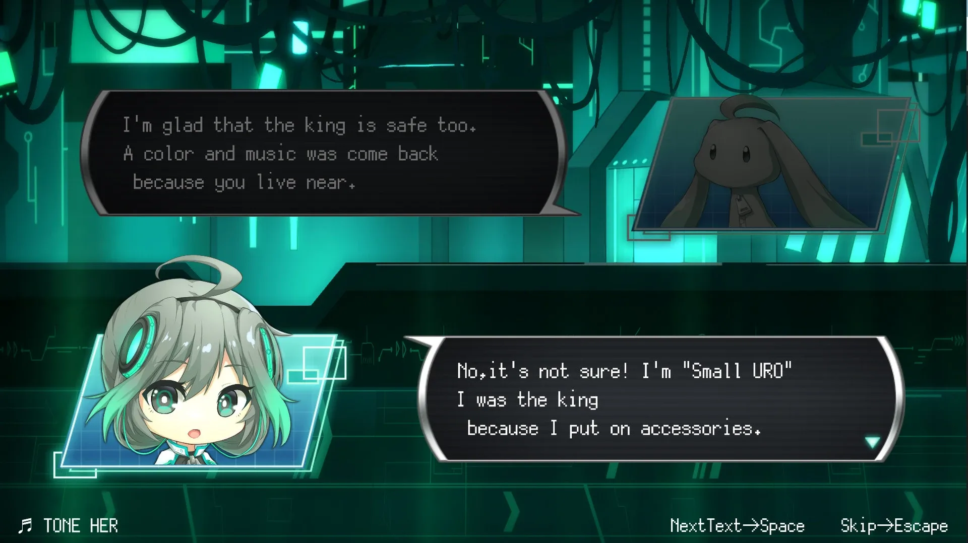 Game media
