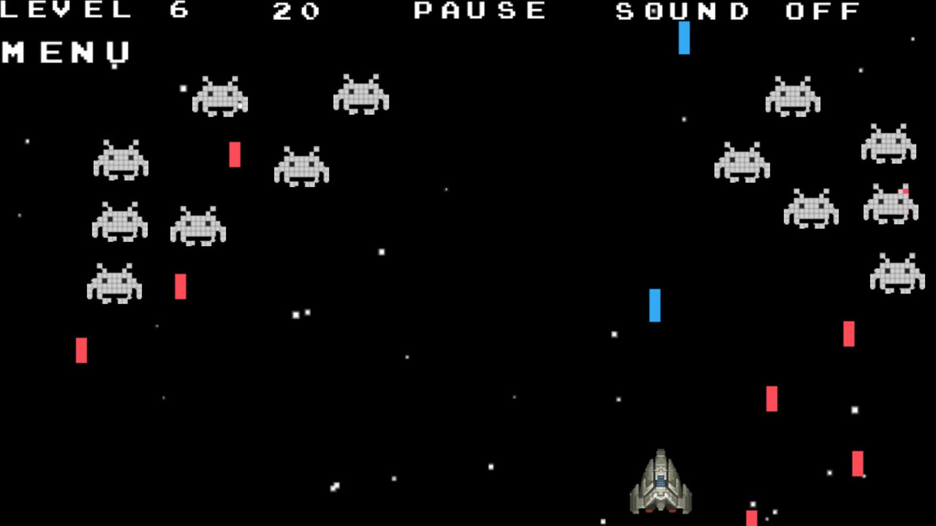 Space Guard - Screenshot