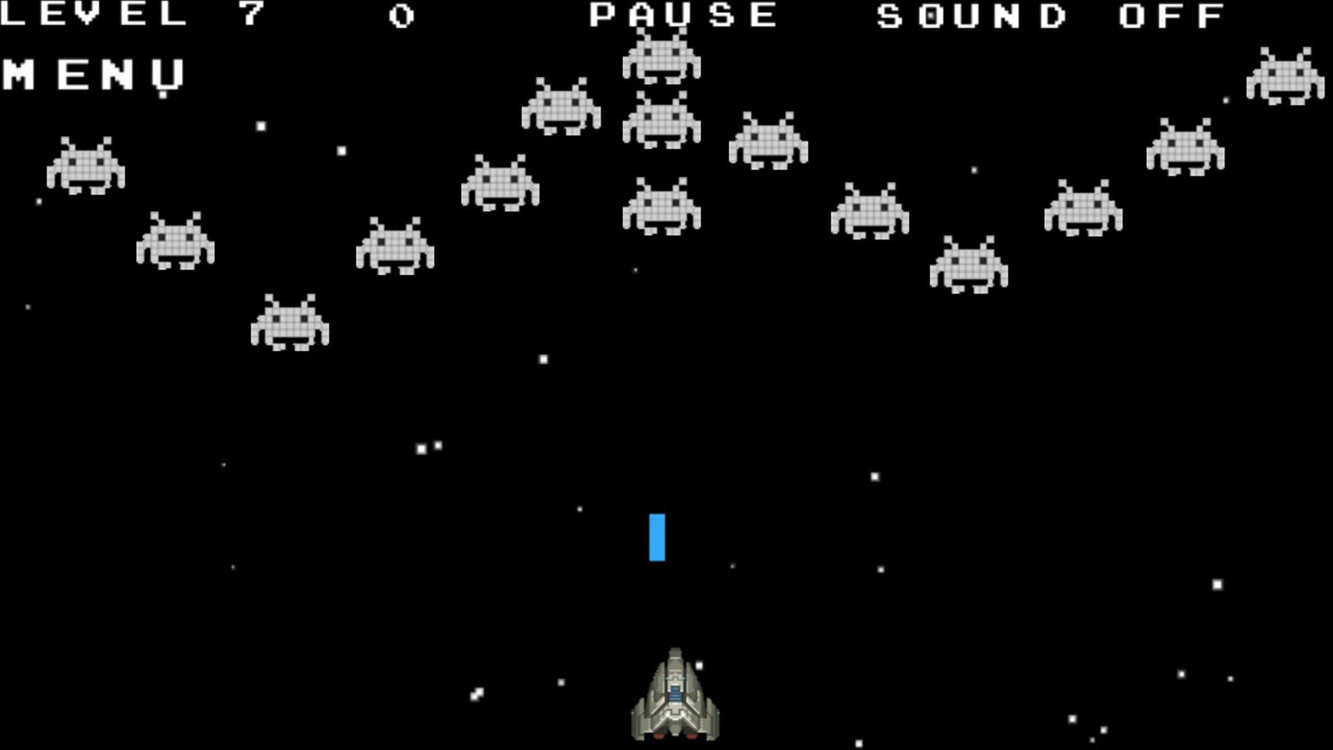 Space Guard - Screenshot