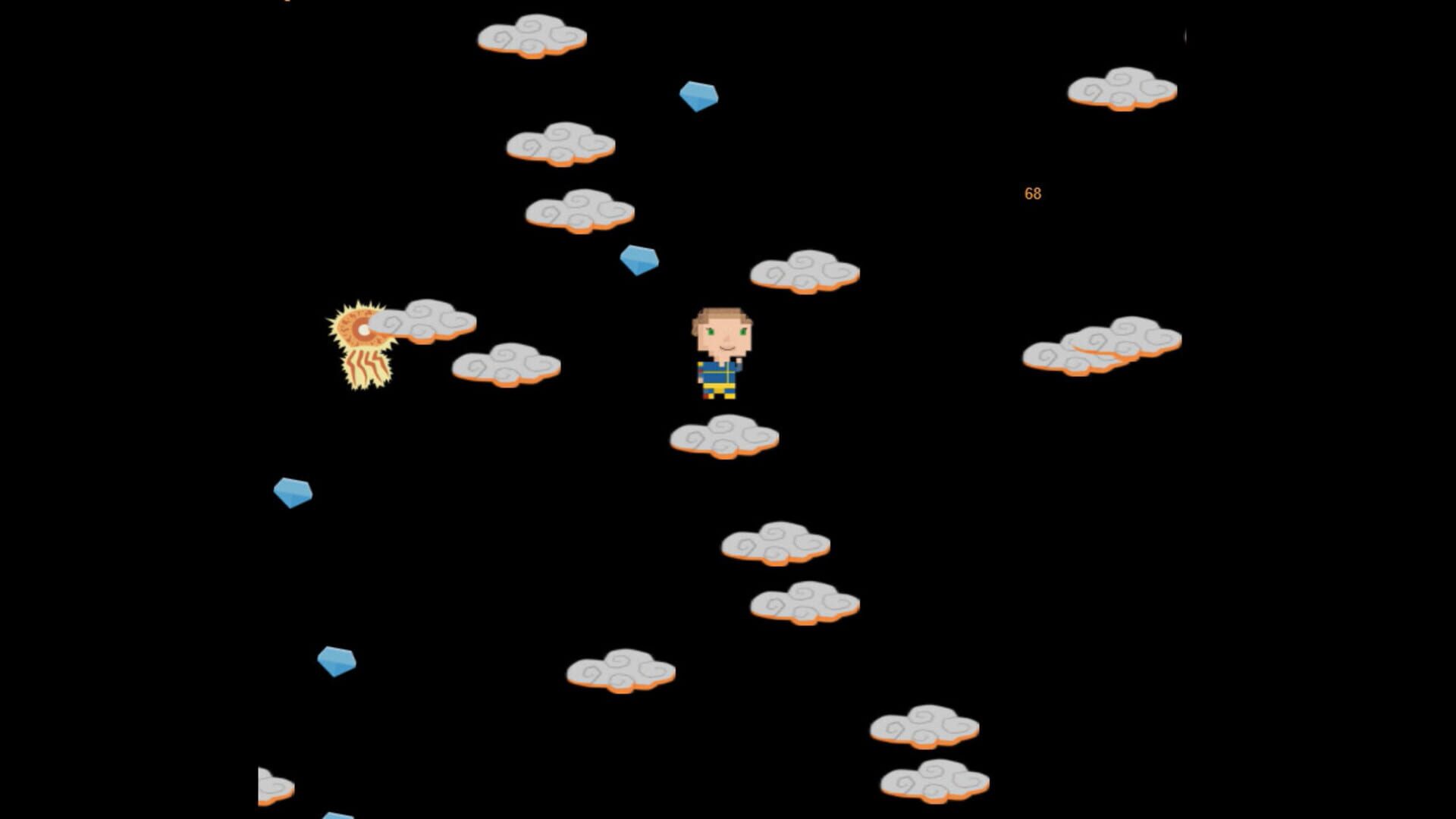 JumpingBoy - Screenshot