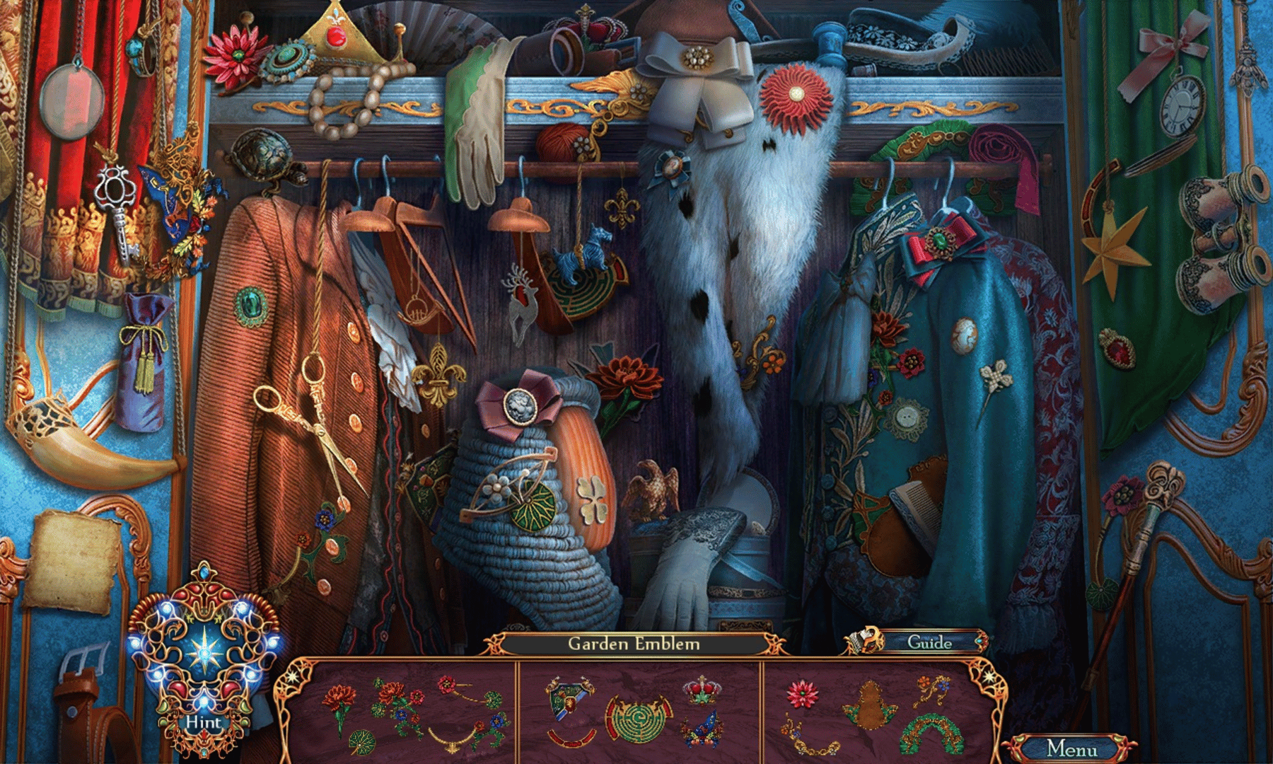 Dark Parables: The Match Girl's Lost Paradise - Collector's Edition screenshot