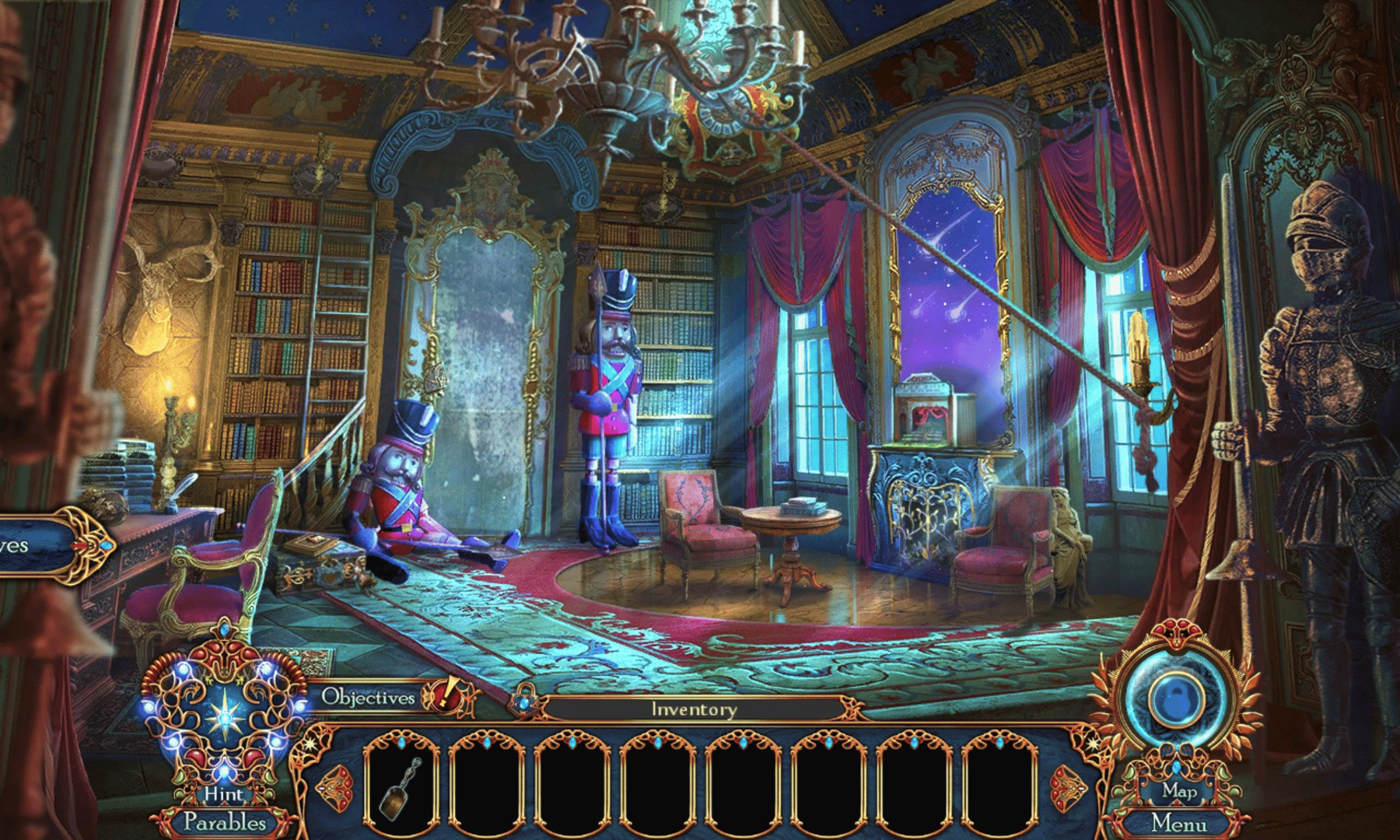 Dark Parables: The Match Girl's Lost Paradise - Collector's Edition screenshot