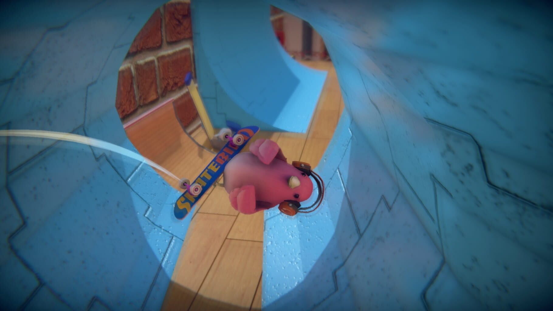 SkateBird screenshots
