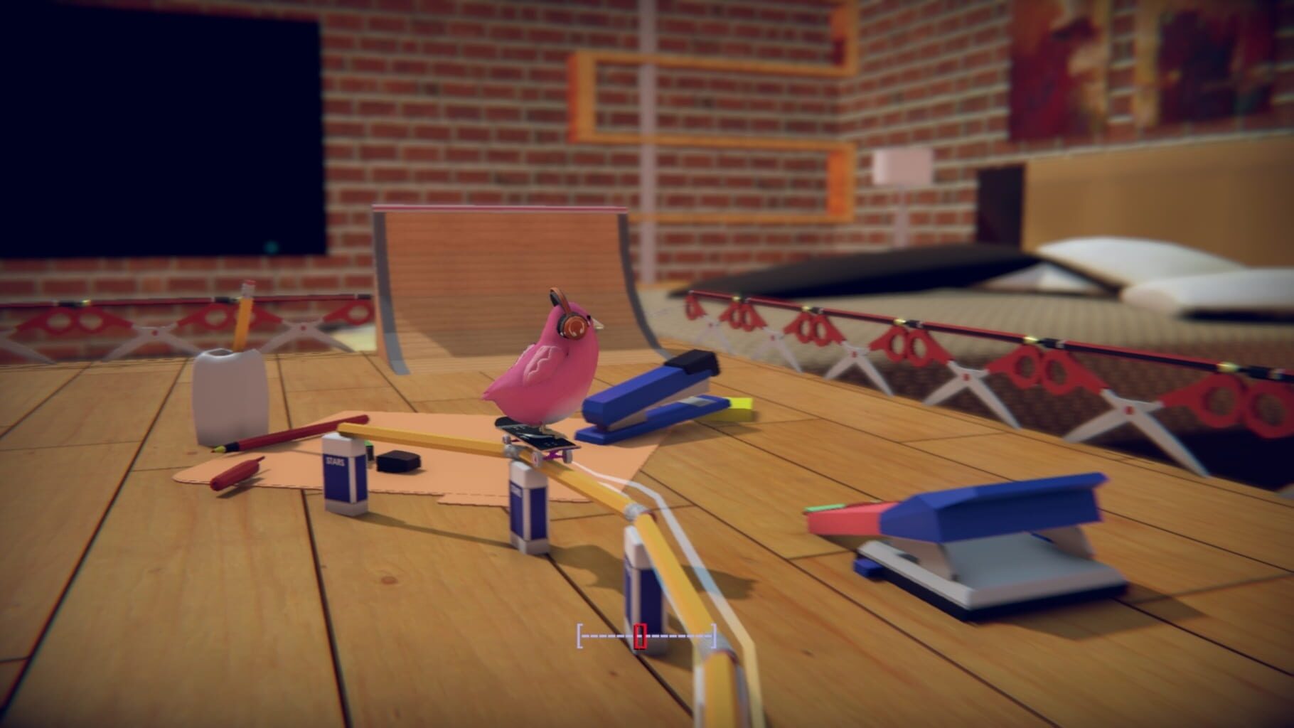 SkateBird screenshots