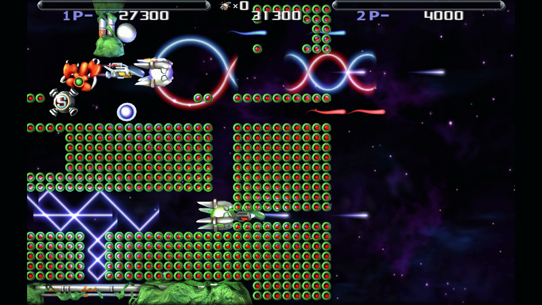 R-Type Dimensions EX screenshot