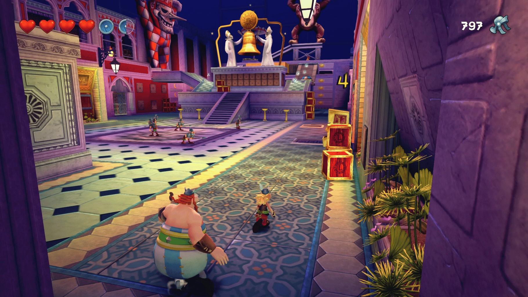 Asterix & Obelix XXL 2 screenshot