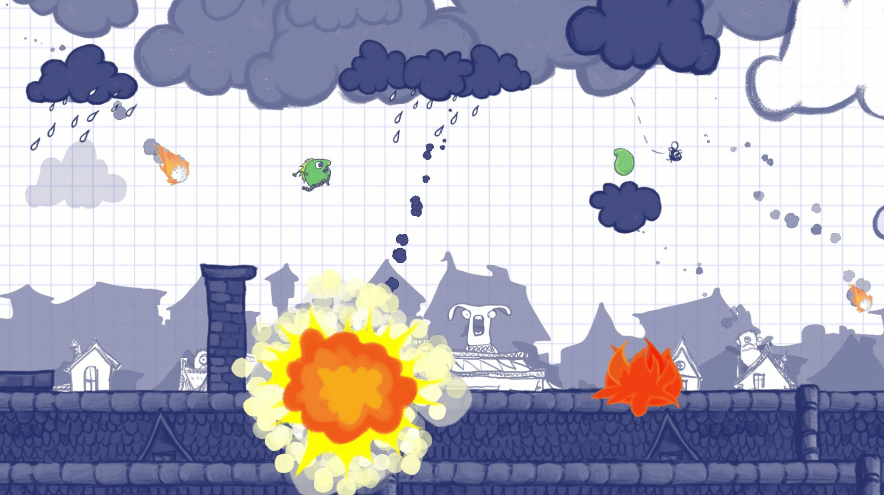 Escape Doodland screenshot