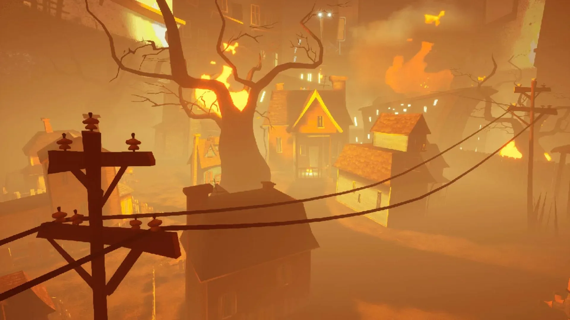 Captura de pantalla - Hello Neighbor: Hide and Seek