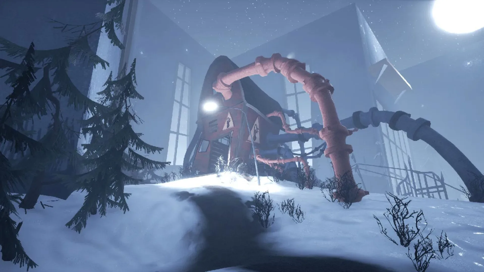 Captura de pantalla - Hello Neighbor: Hide and Seek