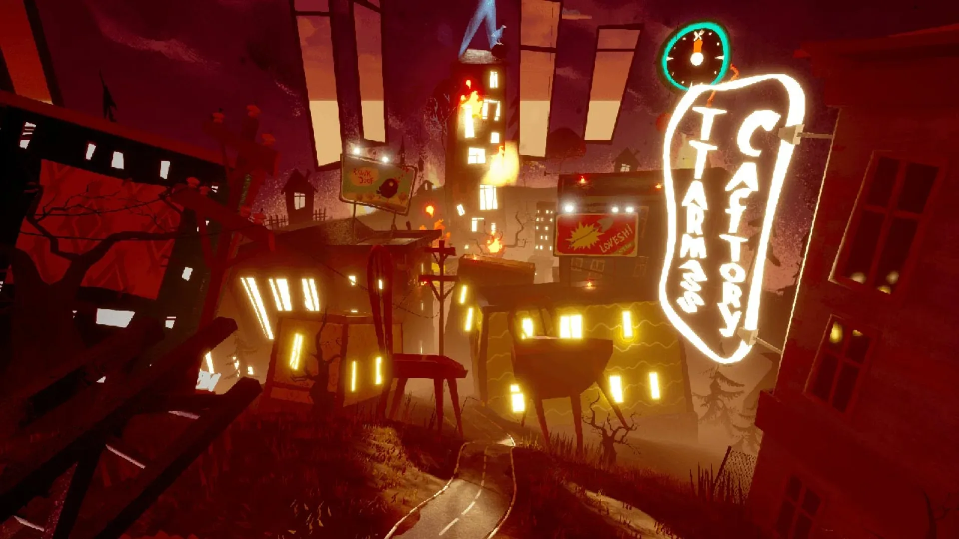 Captura de pantalla - Hello Neighbor: Hide and Seek