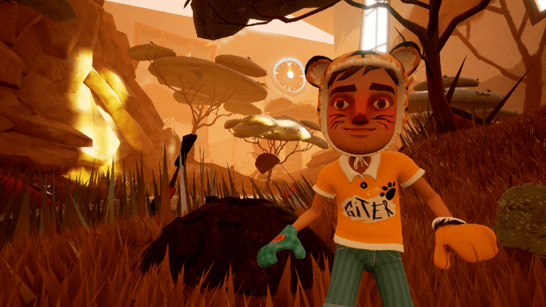 Hello Neighbor: Hide and Seek screenshot