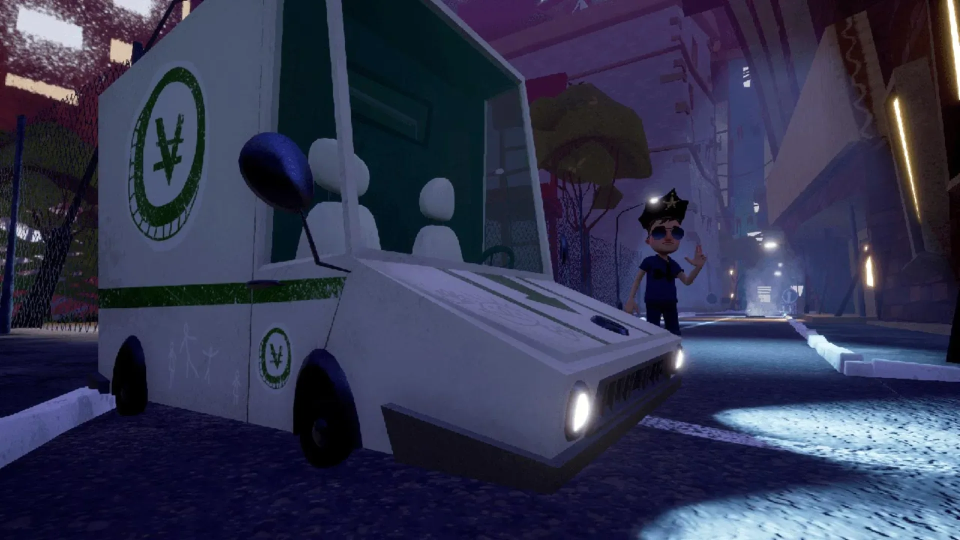 Captura de pantalla - Hello Neighbor: Hide and Seek
