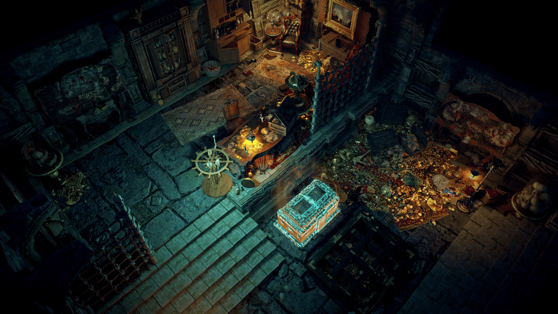 Path of Exile: Betrayal screenshot