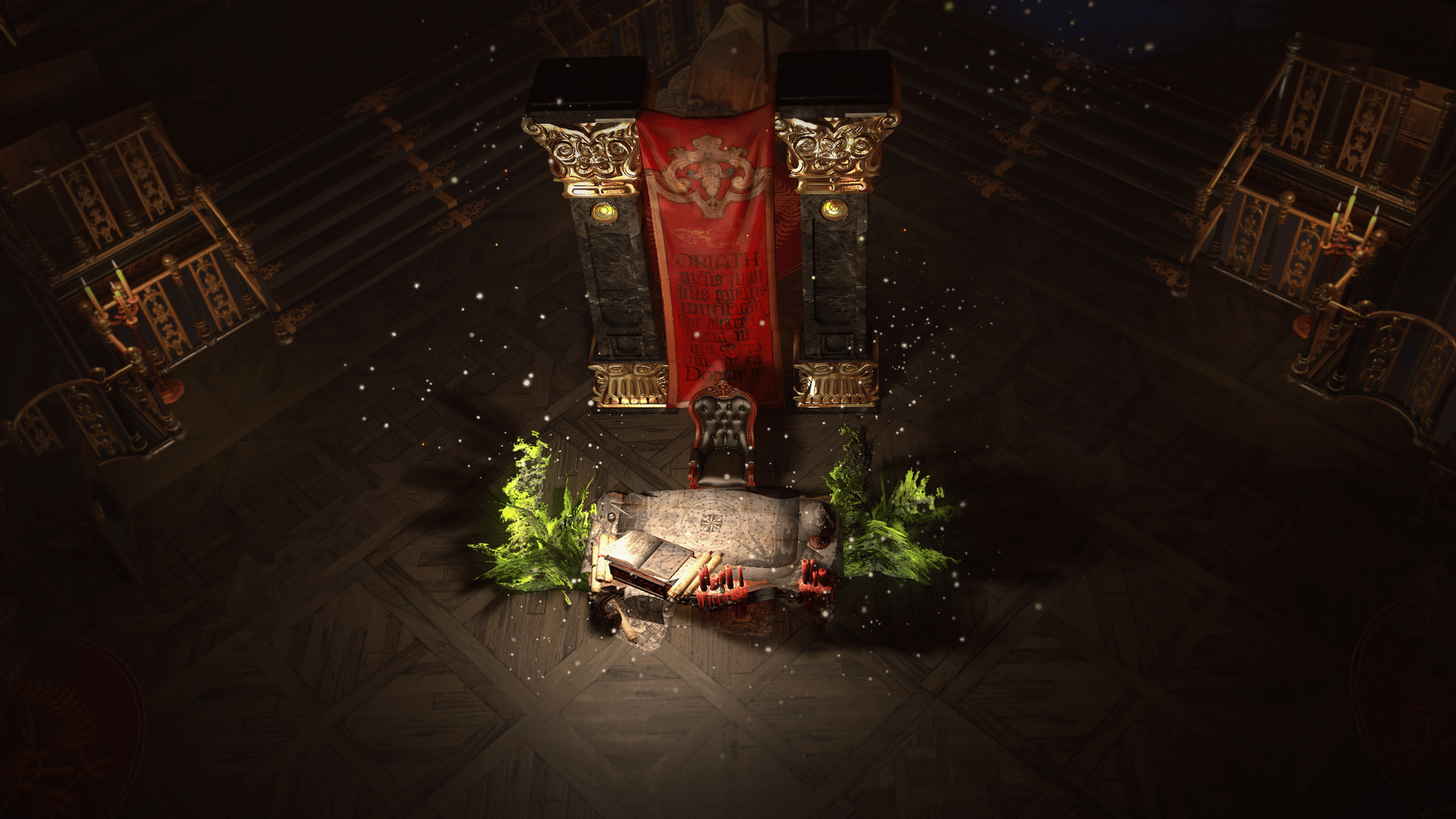 Path of Exile: Betrayal screenshot