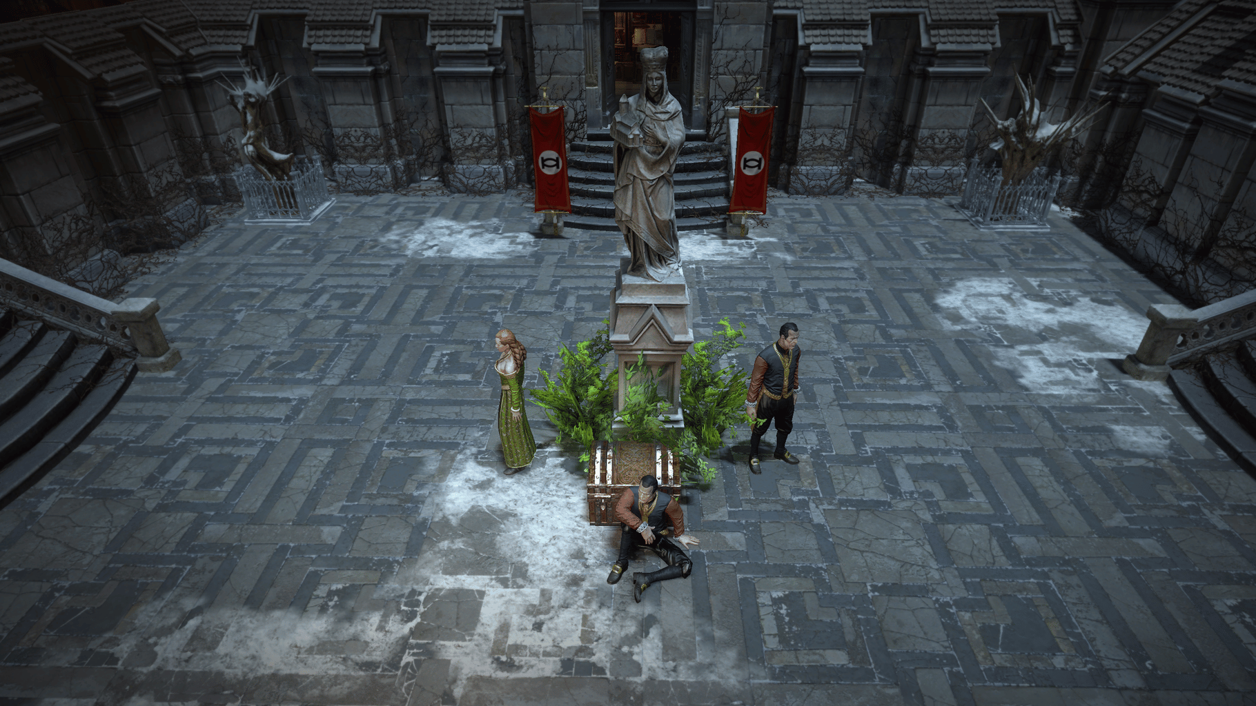 Path of Exile: Betrayal screenshot