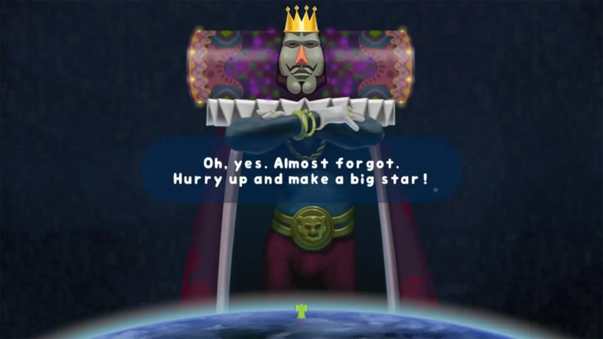 Captura de pantalla - Katamari Damacy Reroll