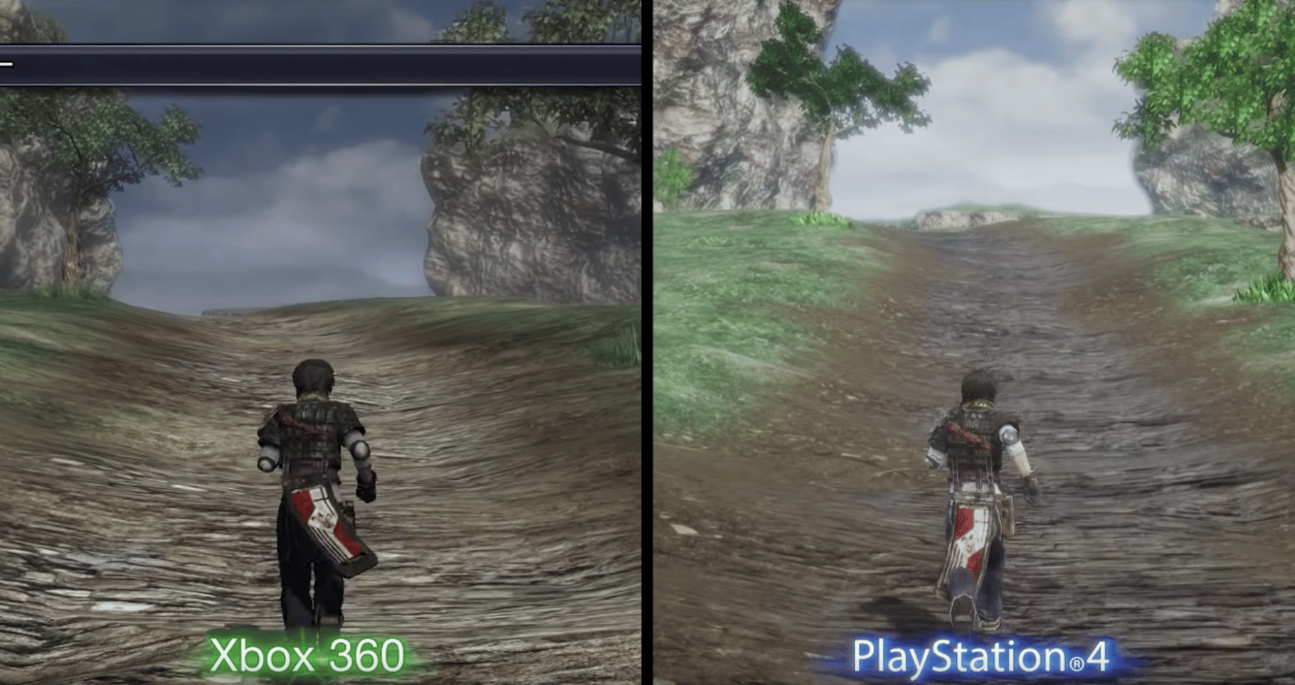 The Last Remnant Remastered screenshot