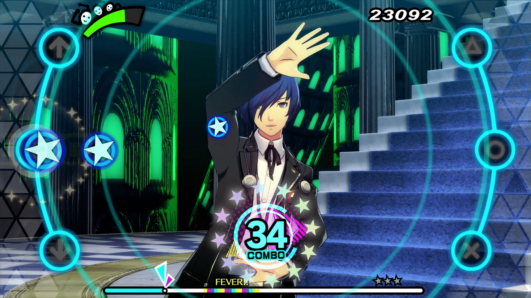 Persona Dancing: Endless Night Collection screenshot