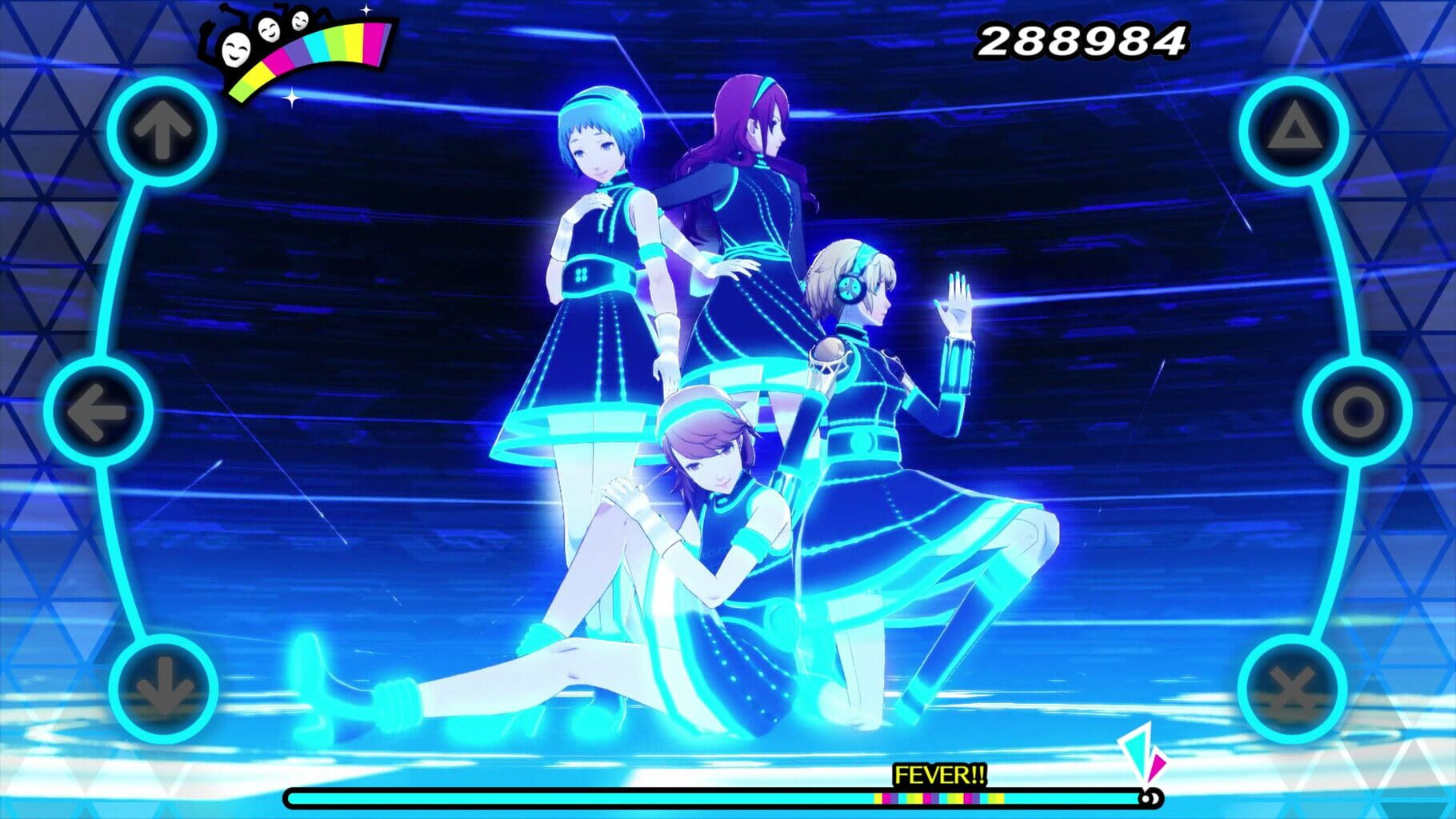 Captura de pantalla - Persona Dancing: Endless Night Collection