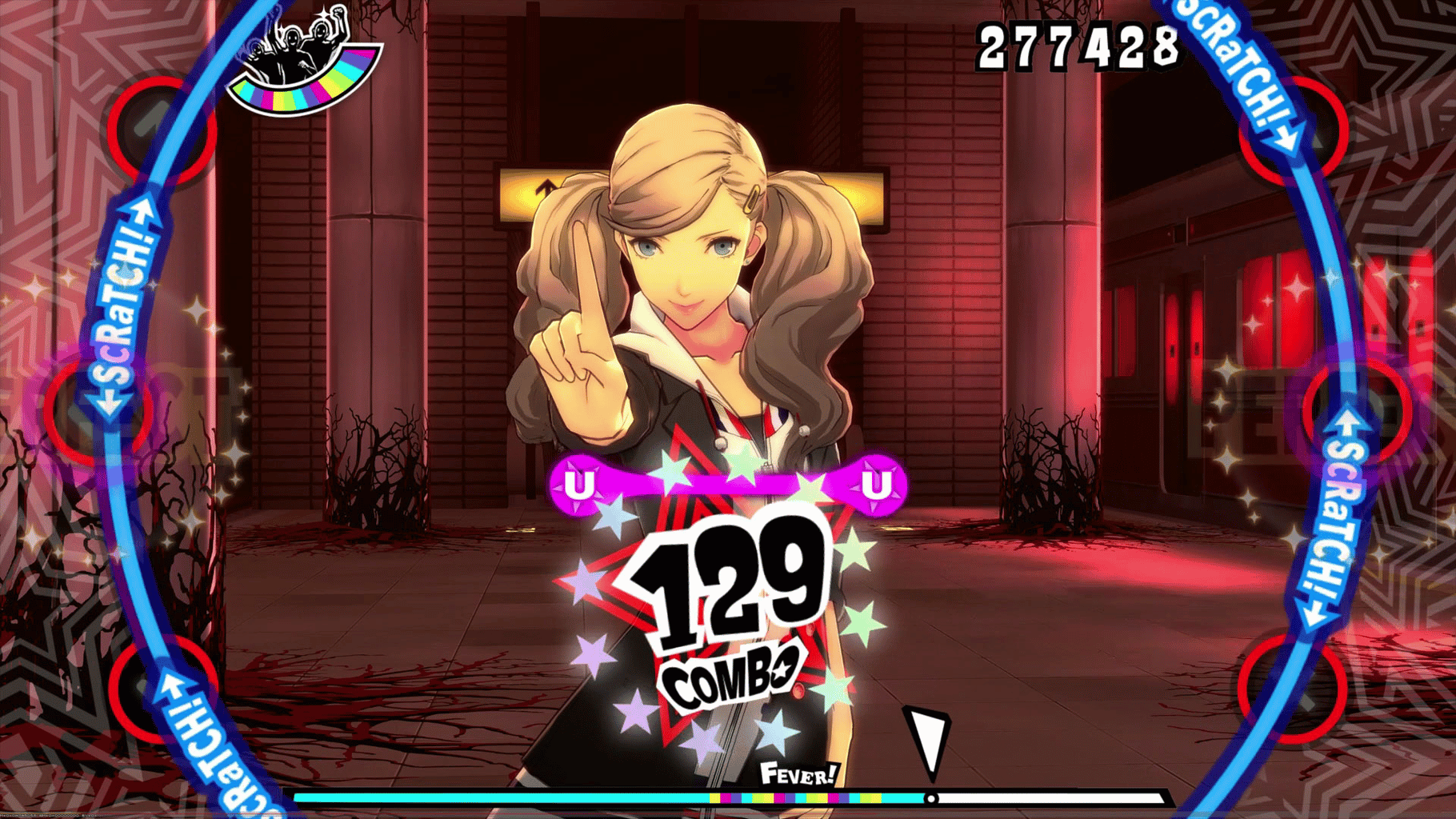 Persona Dancing: Endless Night Collection screenshot