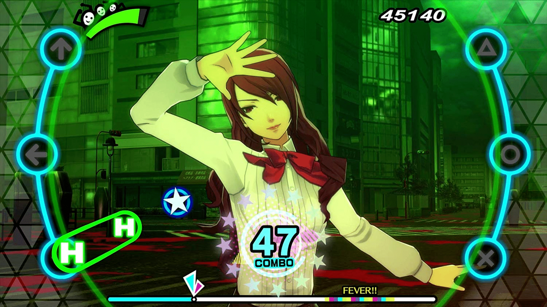 Persona 3: Dancing in Moonlight screenshot