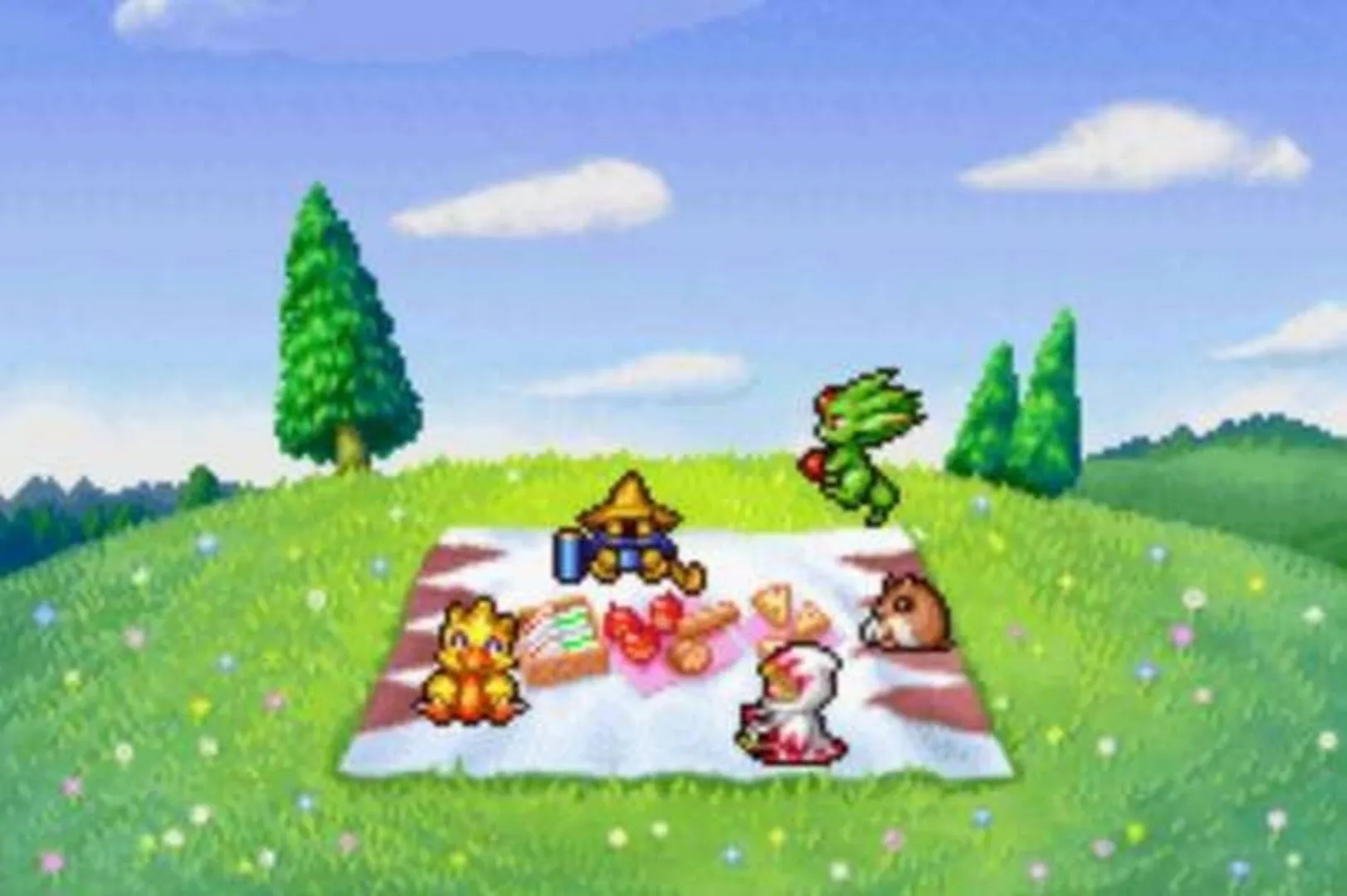 Captura de pantalla - Chocobo Land: A Game of Dice