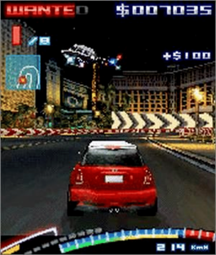 Asphalt: Urban GT screenshot