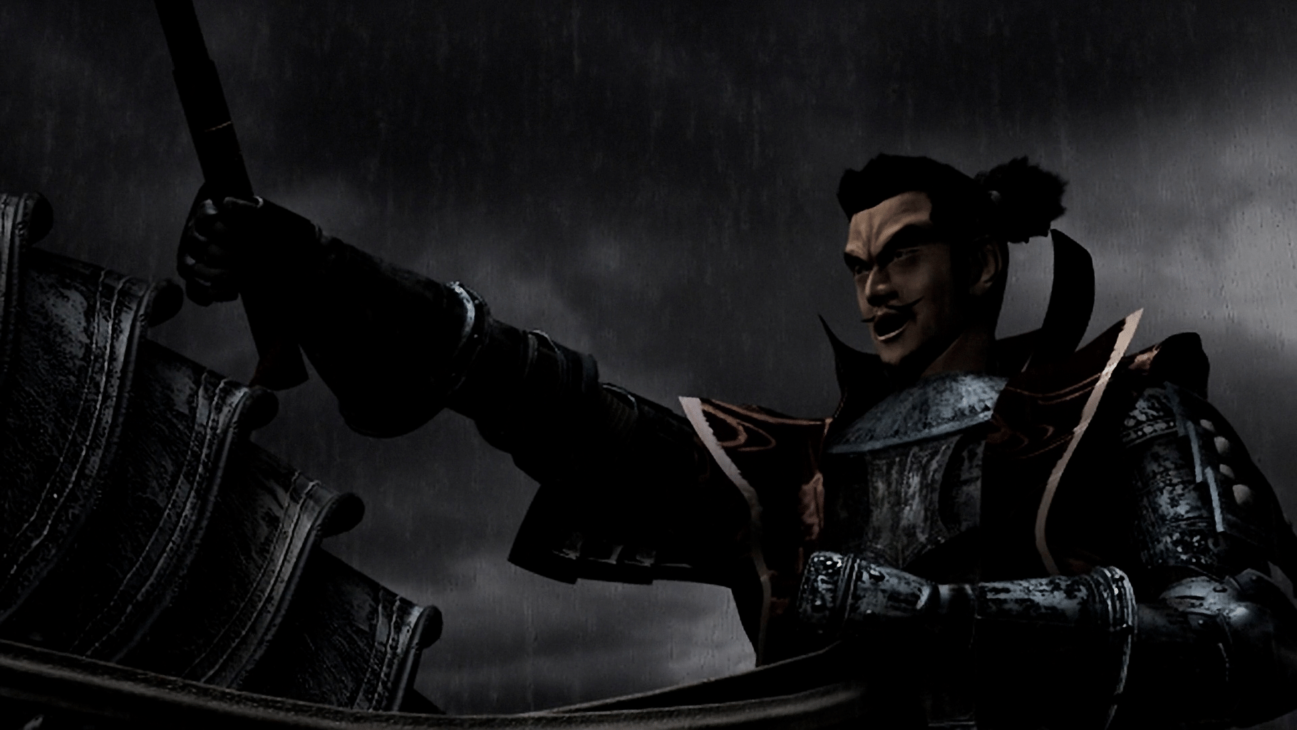 Onimusha: Warlords screenshot