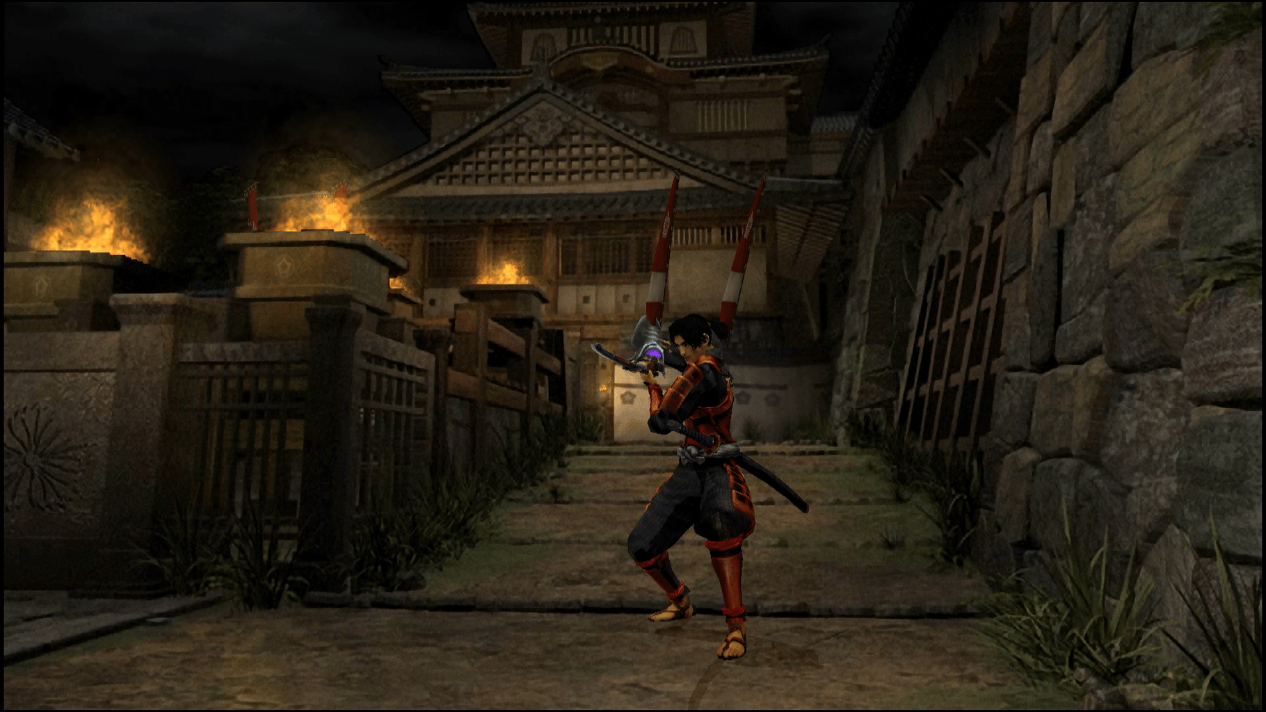 Onimusha: Warlords screenshot