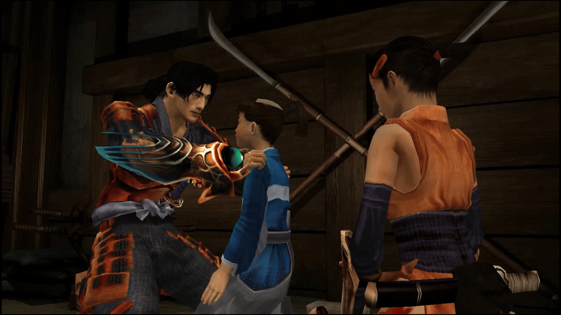 Onimusha: Warlords screenshot