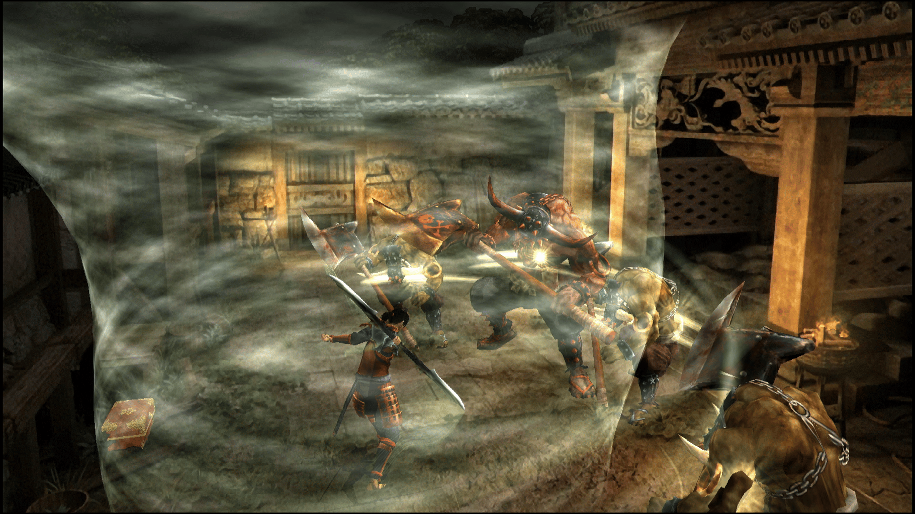 Onimusha: Warlords screenshot